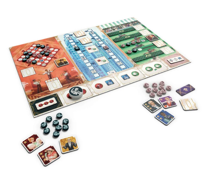 Gatsby | Board Game
