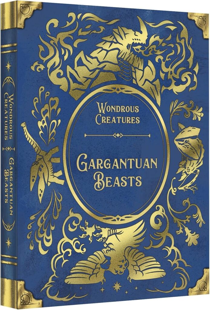 Wondrous Creatures: Gargantuan Beasts Expansion | Board Game Expansion