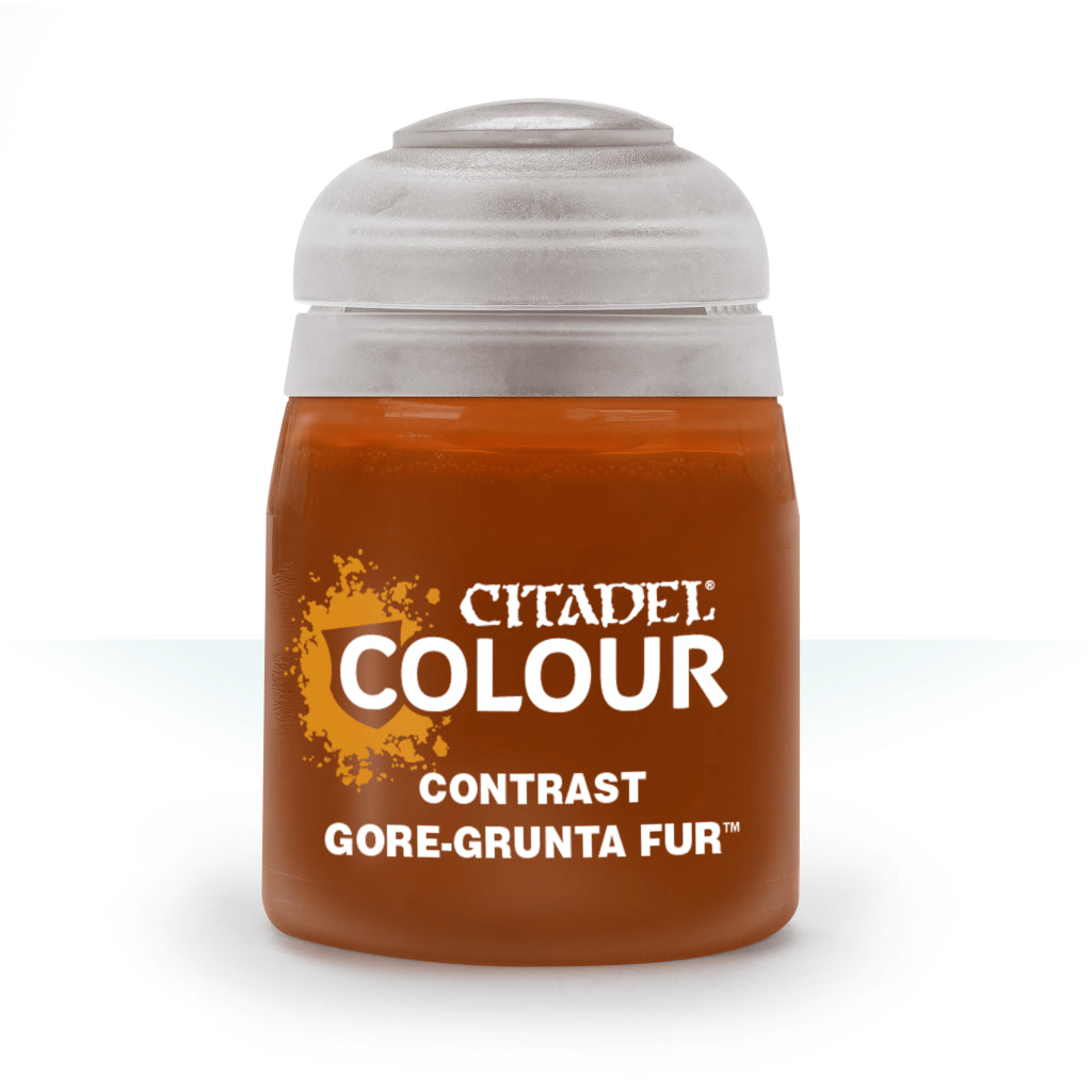 Contrast Gore-Grunta Fur 18Ml