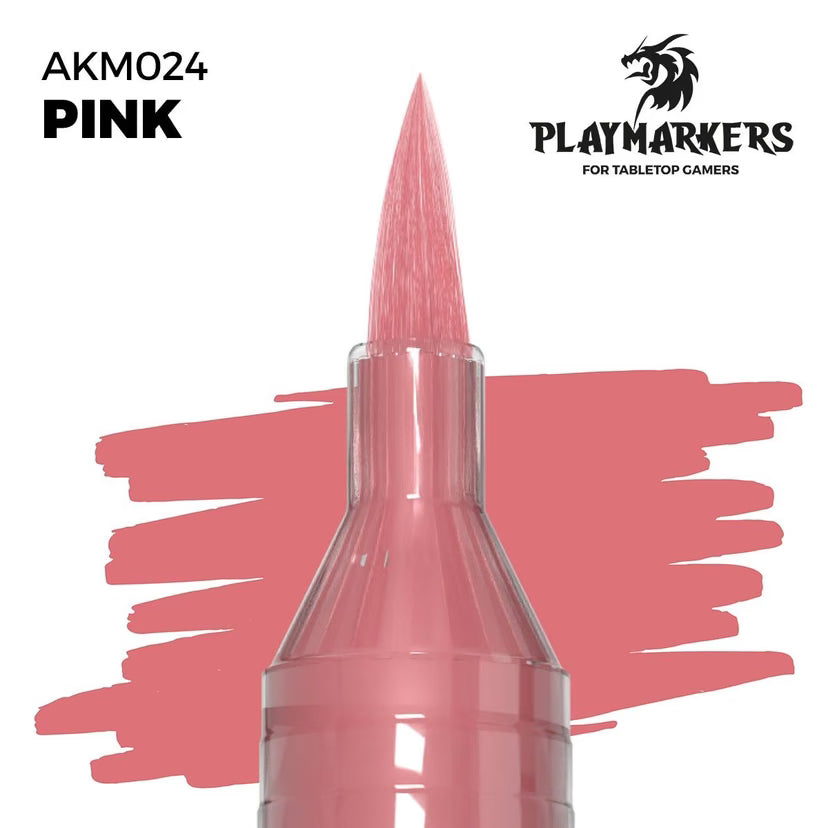 Playmarkers: Pink