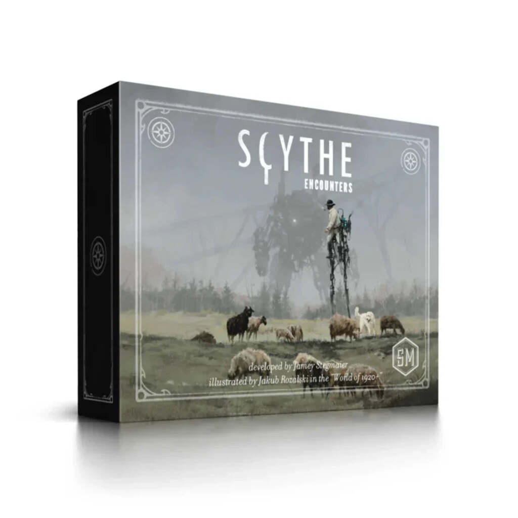 Scythe Encounters | Expansion