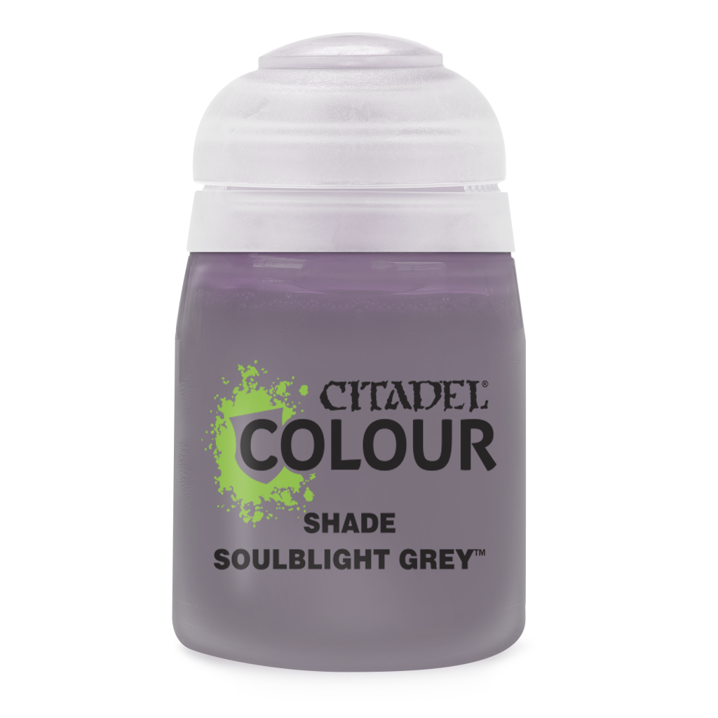 Shade Soulblight Grey 18Ml