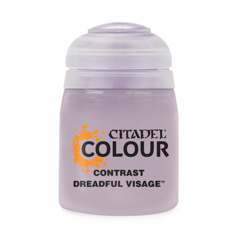 Contrast Dreadful Visage 18Ml