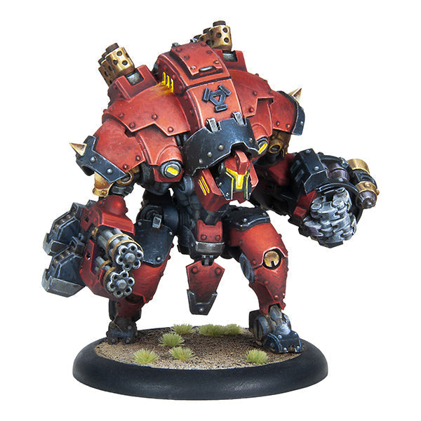 Warmachine - Khador Winter Korps Battlegroup Box