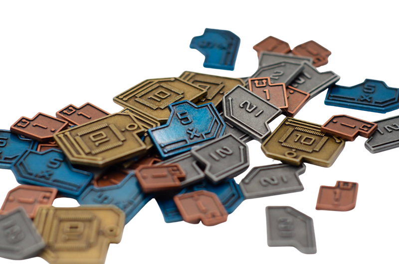 Vantage Metal Coins