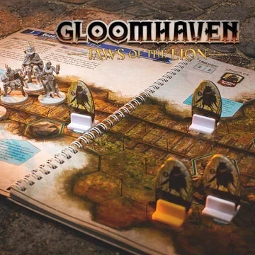 Gloomhaven - Jaws of the Lion | Board Game Dented