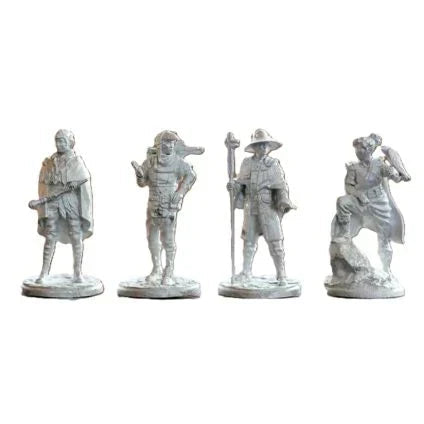 Earthborne Rangers Card Game: Ranger Miniatures Series 2