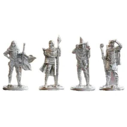 Earthborne Rangers Card Game: Ranger Miniatures Series 1