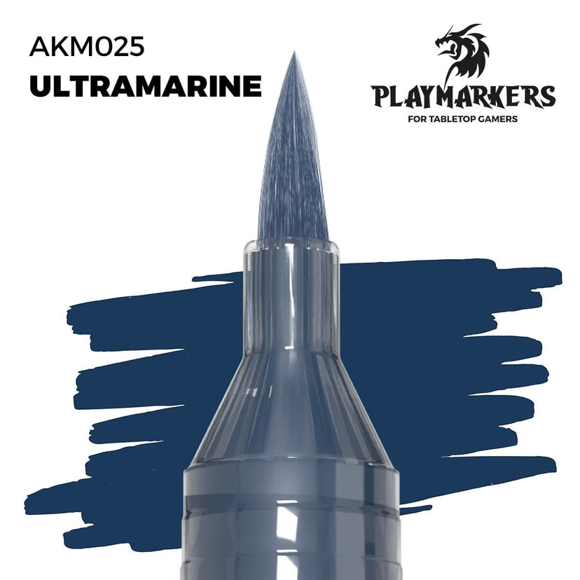 Playmarkers: Ultramarine