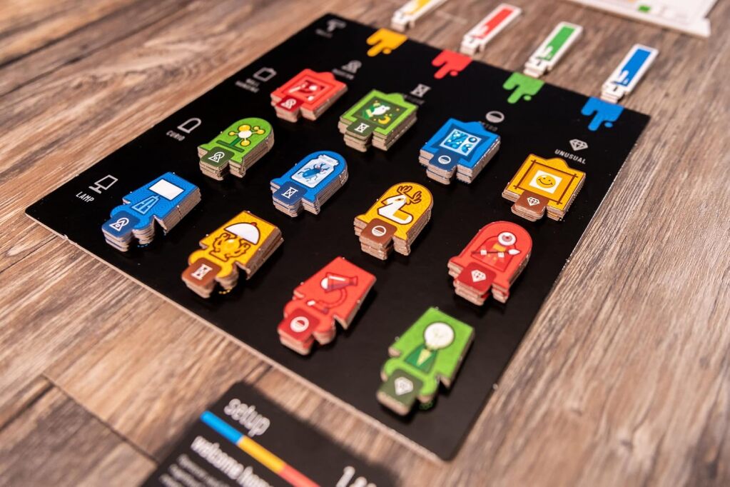 Decorum | Board Game