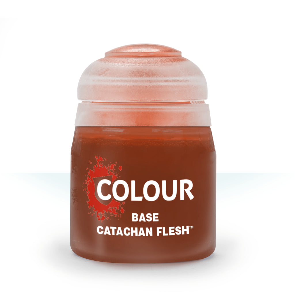 Base Catachan Flesh 12Ml