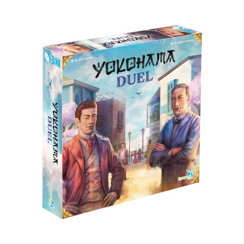 Yokohama Duel | Board Game