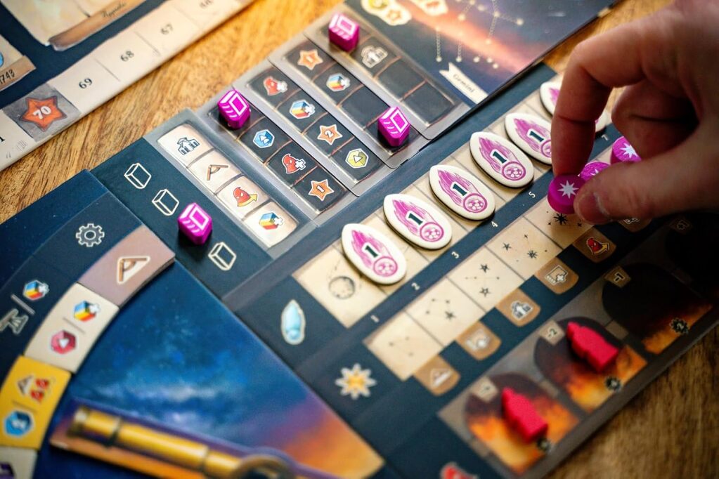 Galileo Galilei | Board Game