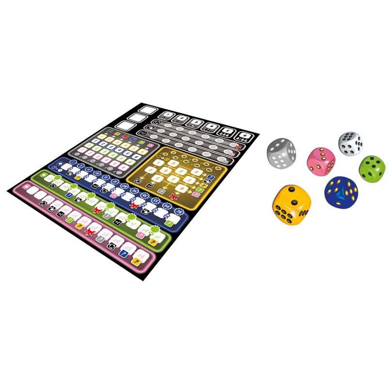 Doppelt so Clever | Board Game