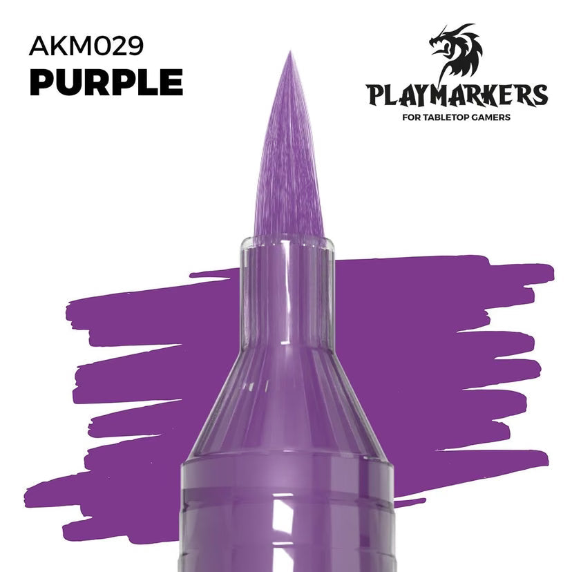Playmarkers: Purple