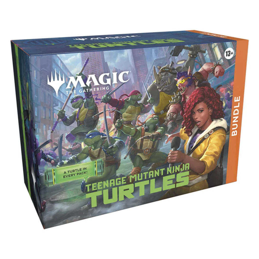 Magic: The Gathering: Teenage Mutant Ninja Turtles Bundle