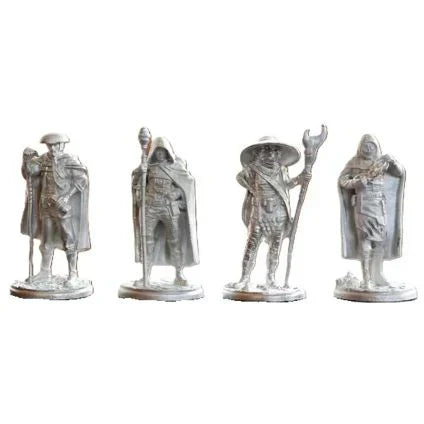 Earthborne Rangers Card Game: Ranger Miniatures Series 3