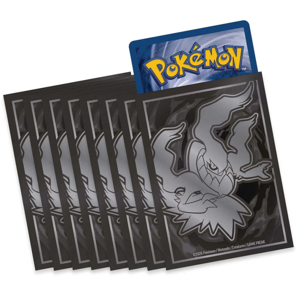 Pokemon TCG: Mega Evolution Pitch Black - Elite Trainer Box
