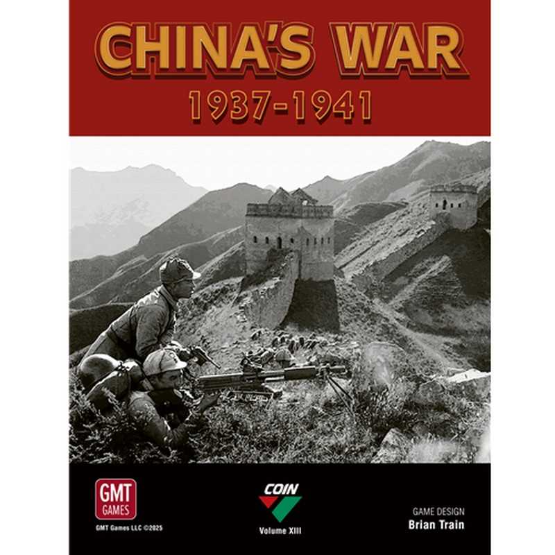China's War | Board Game