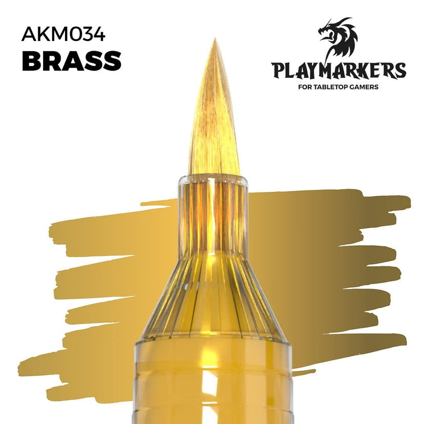 Playmarkers: Brass