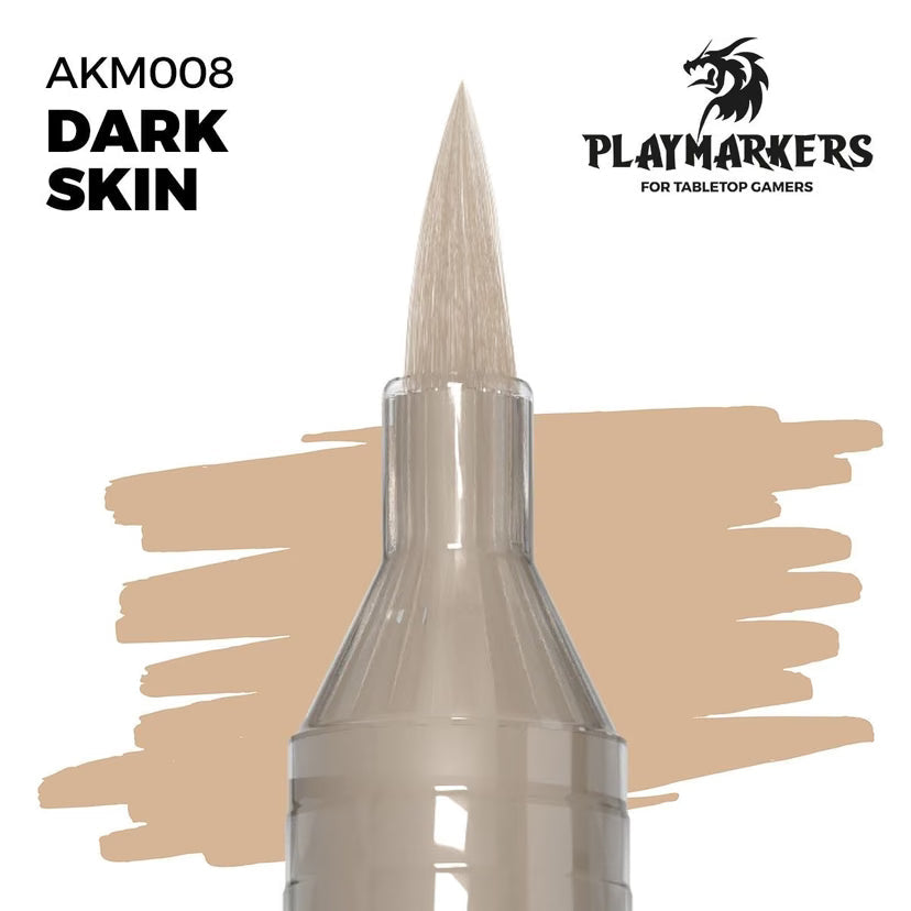 Playmarkers: Dark Skin
