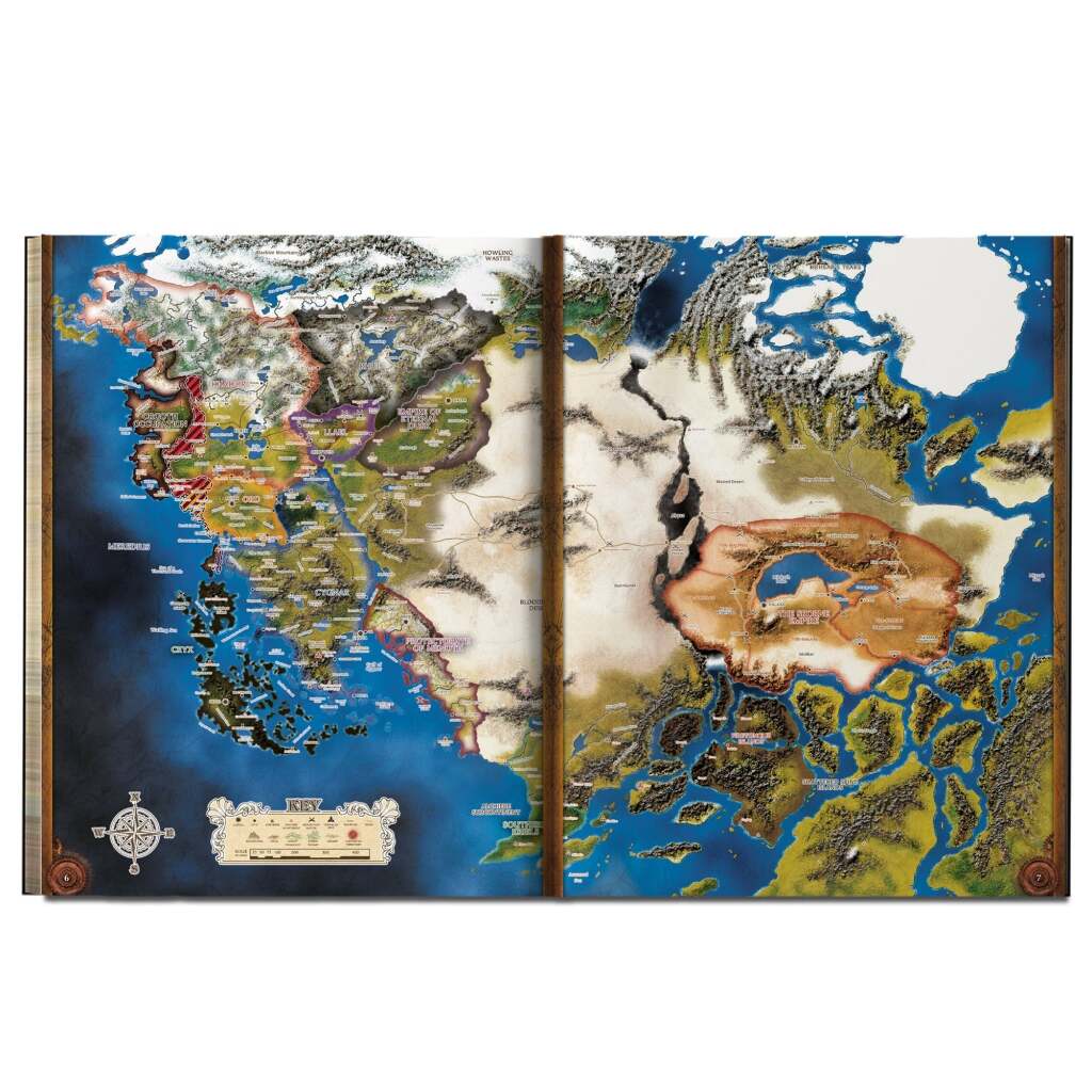 Warmachine - Core Book