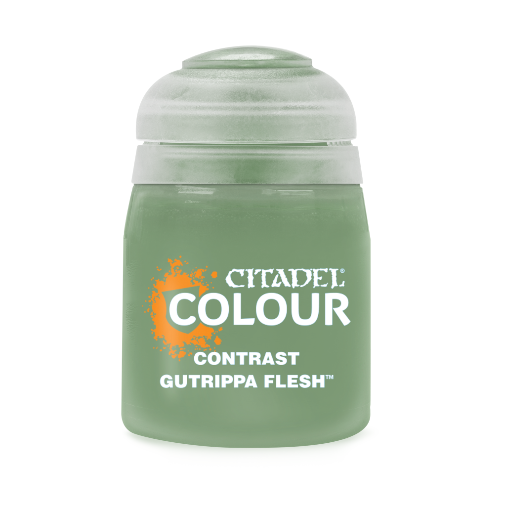Contrast Gutrippa Flesh 18Ml