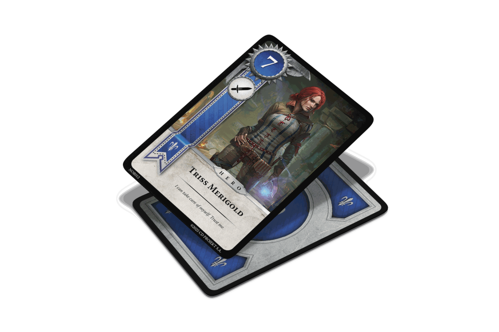 Gwent - The Legendary Card Game