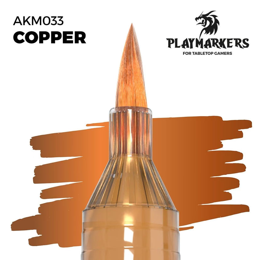 Playmarkers: Copper