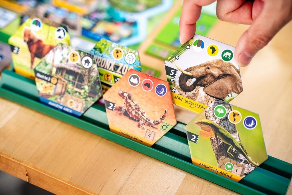 Sanctuary | Board Game
