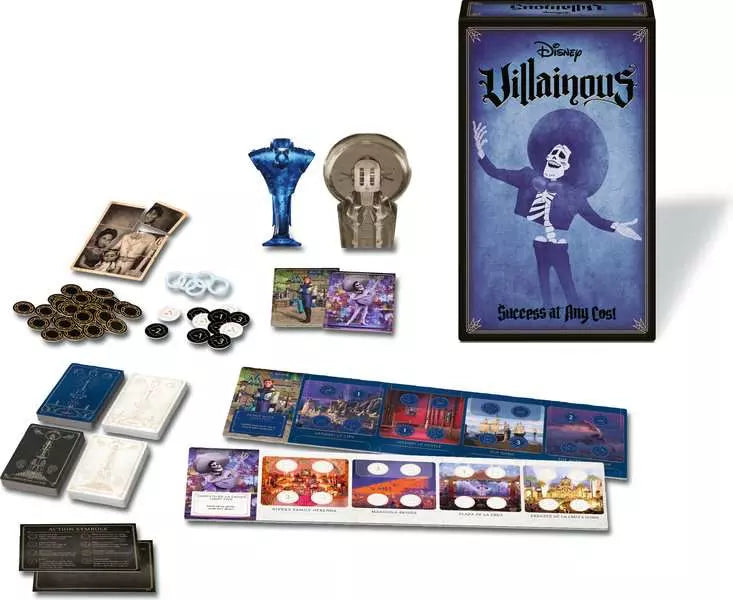Disney Villainous – Success At Any Cost