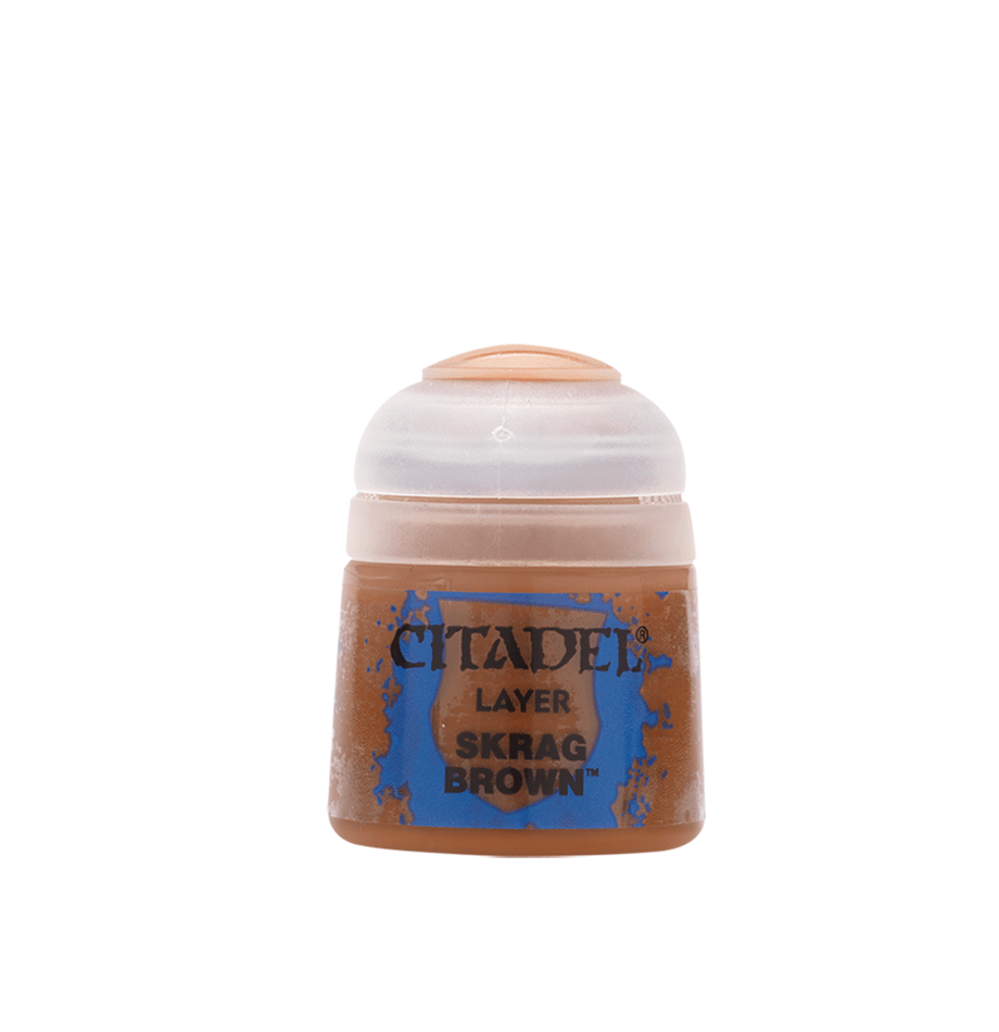 Layer Skrag Brown 12Ml