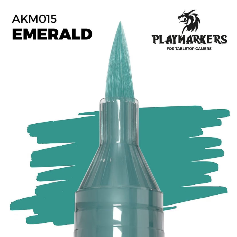 Playmarkers: Emerald
