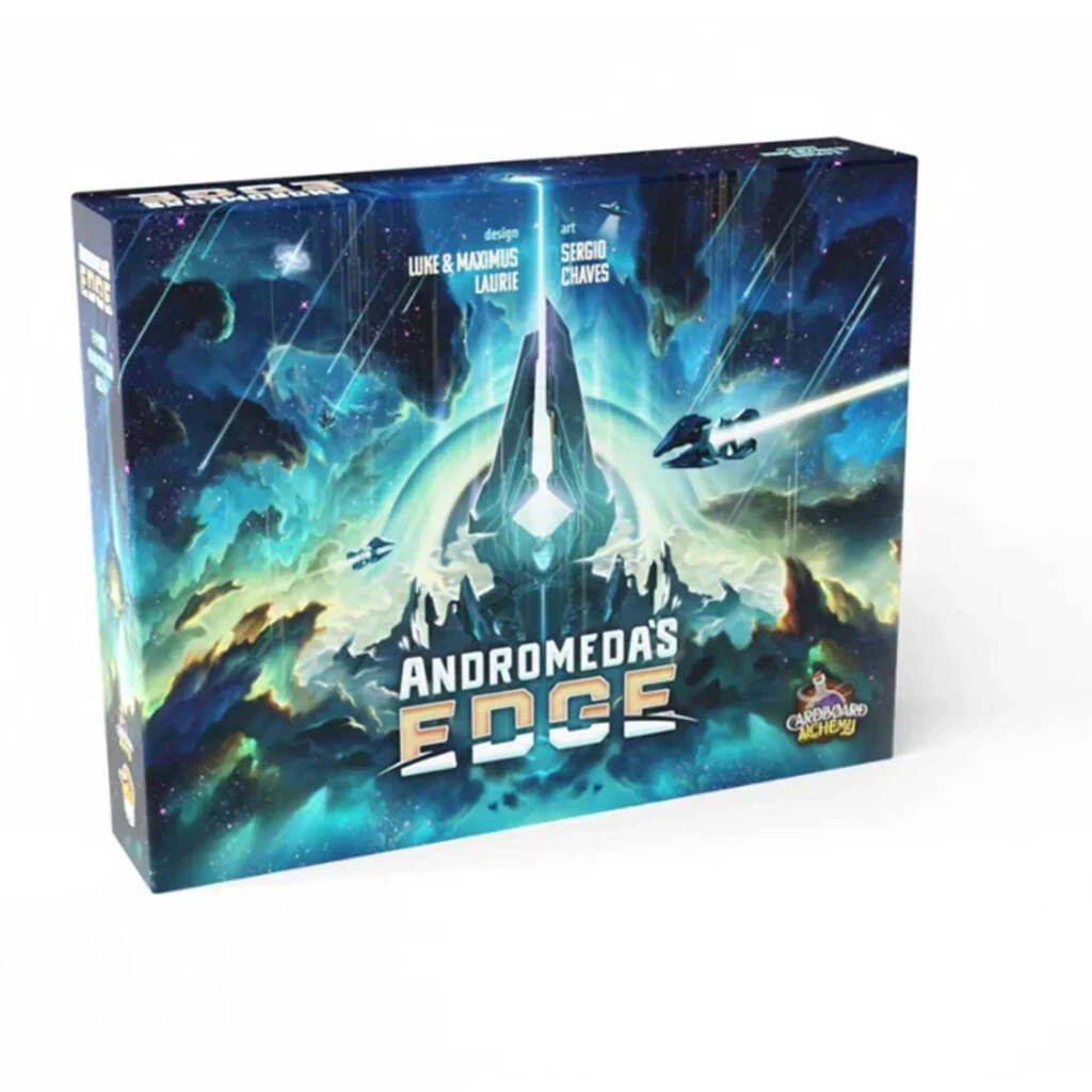 Andromeda's Edge: Escalation | Board Game Expansion