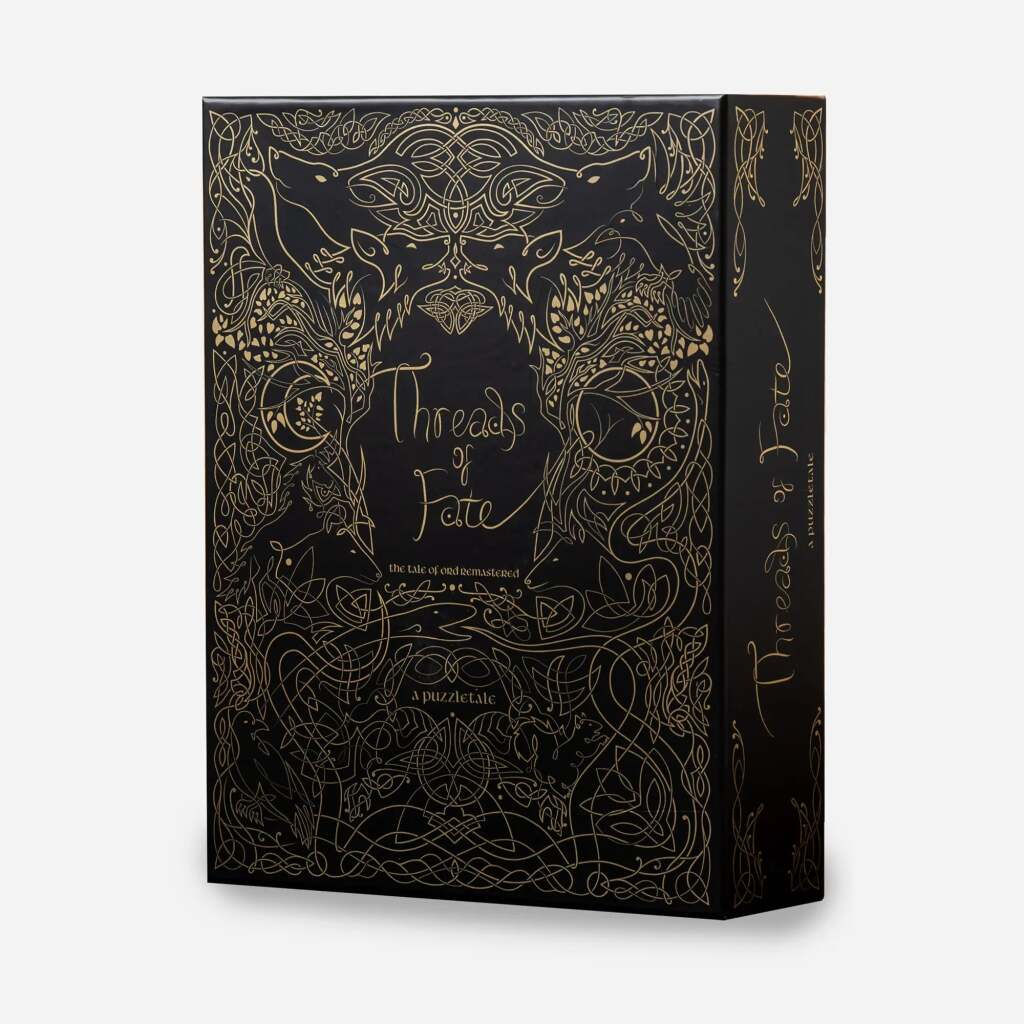 Threads Of Fate Board Game