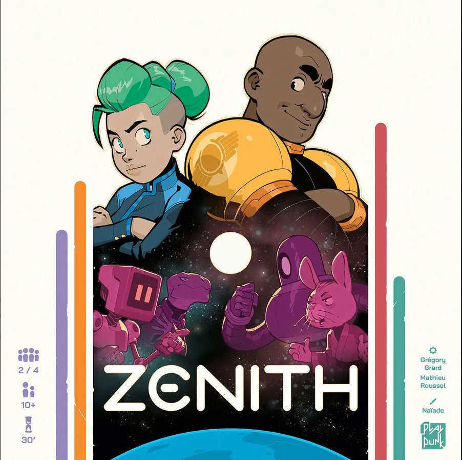 Zenith | Board Game
