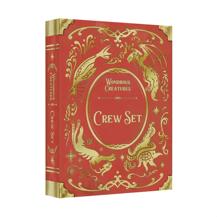 Wondrous Creatures: Crew Set | Board Game
