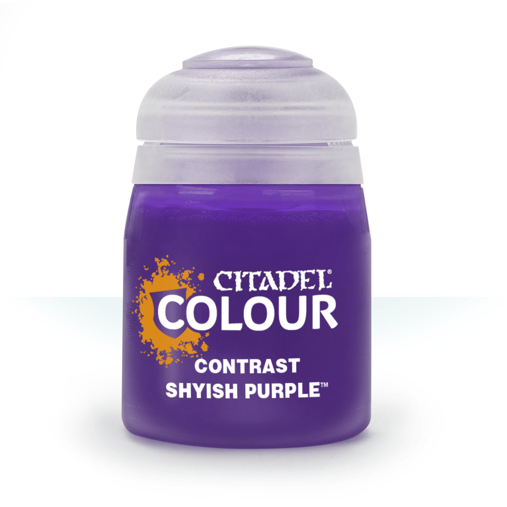 Contrast Shyish Purple 18Ml