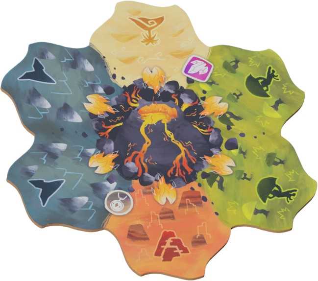 Dewan | Board Game