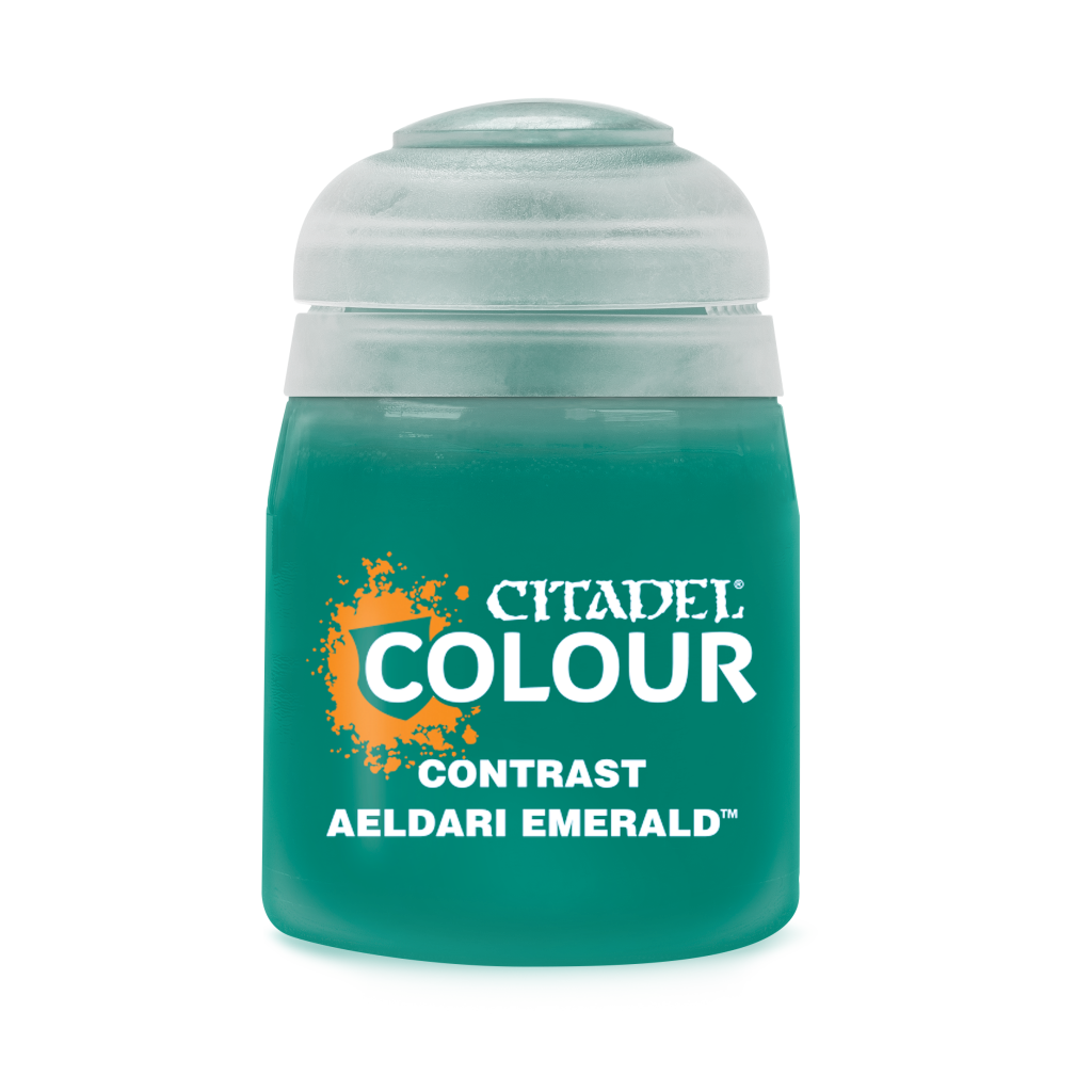 Contrast Aeldari Emerald 18Ml