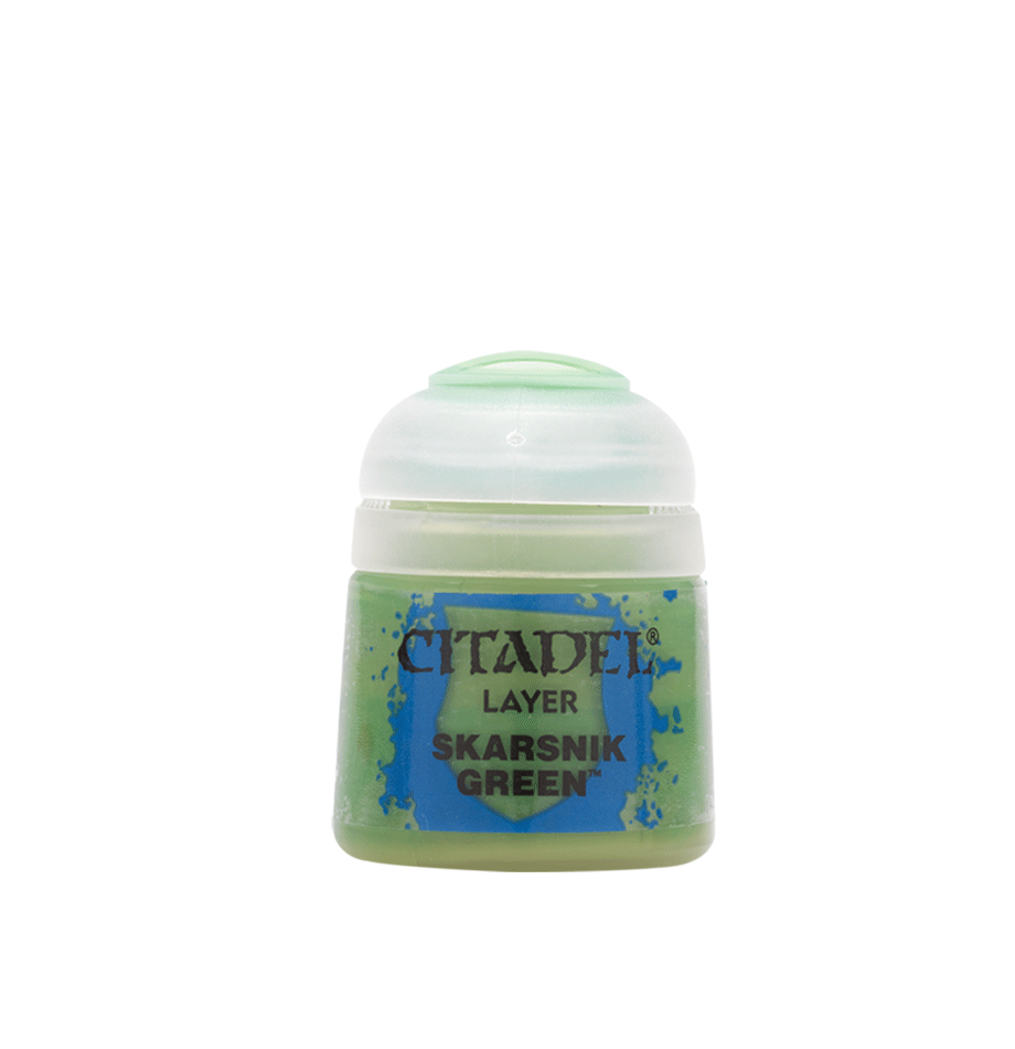 Layer Skarsnik Green 12Ml
