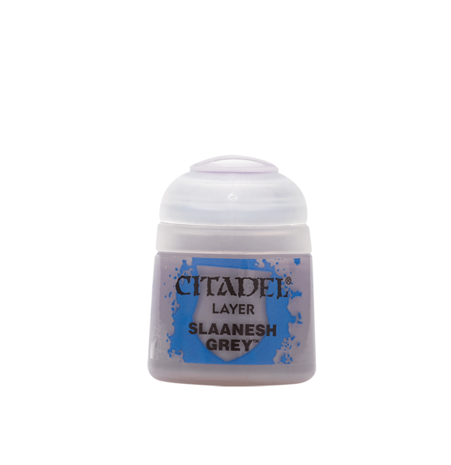 Layer Slaanesh Grey 12ml
