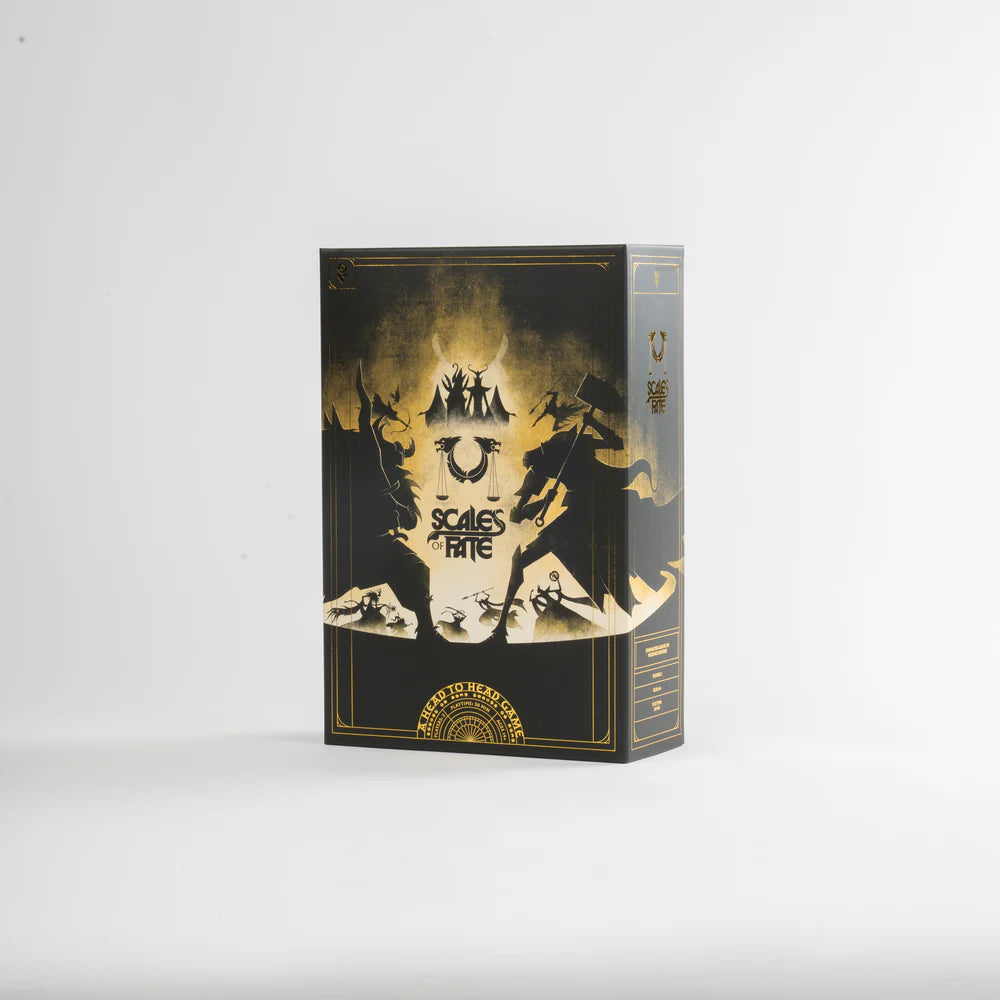 Scales of Fate Deluxe | Board Game