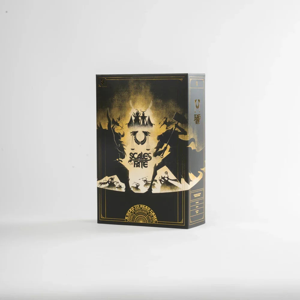 Scales of Fate Deluxe | Board Game