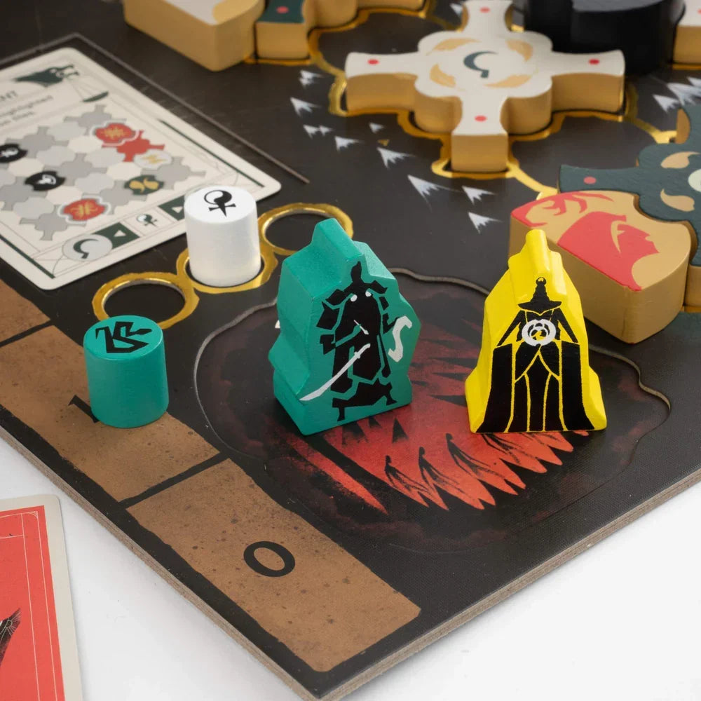 Scales of Fate Deluxe | Board Game