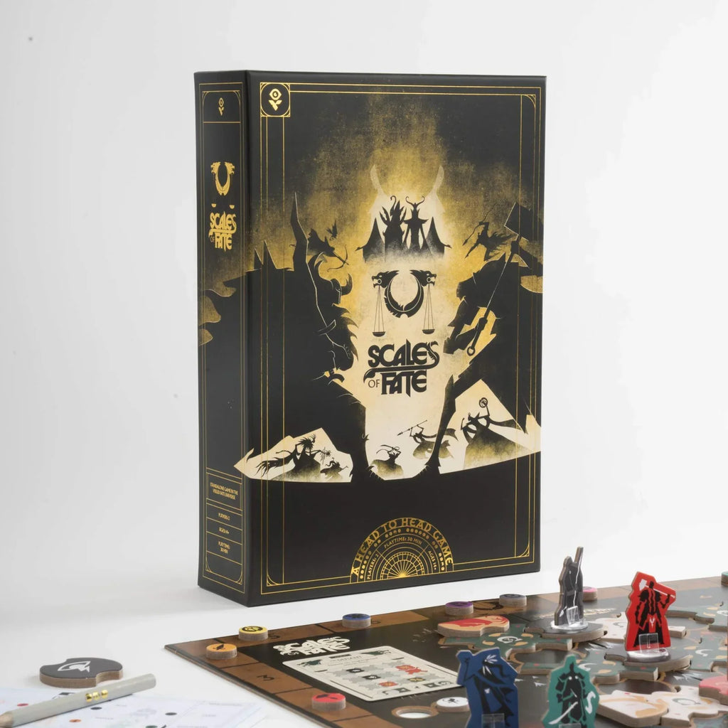 Scales of Fate | Board Game