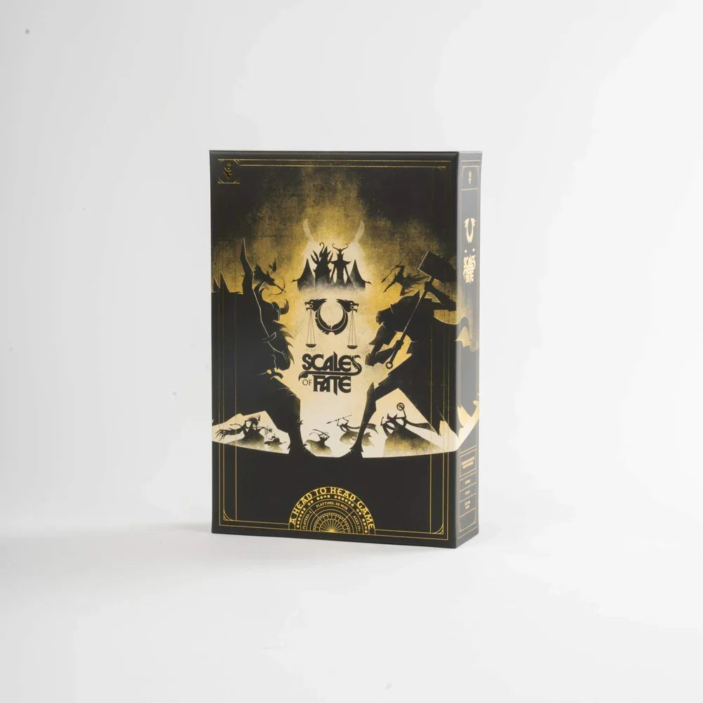 Scales of Fate | Board Game