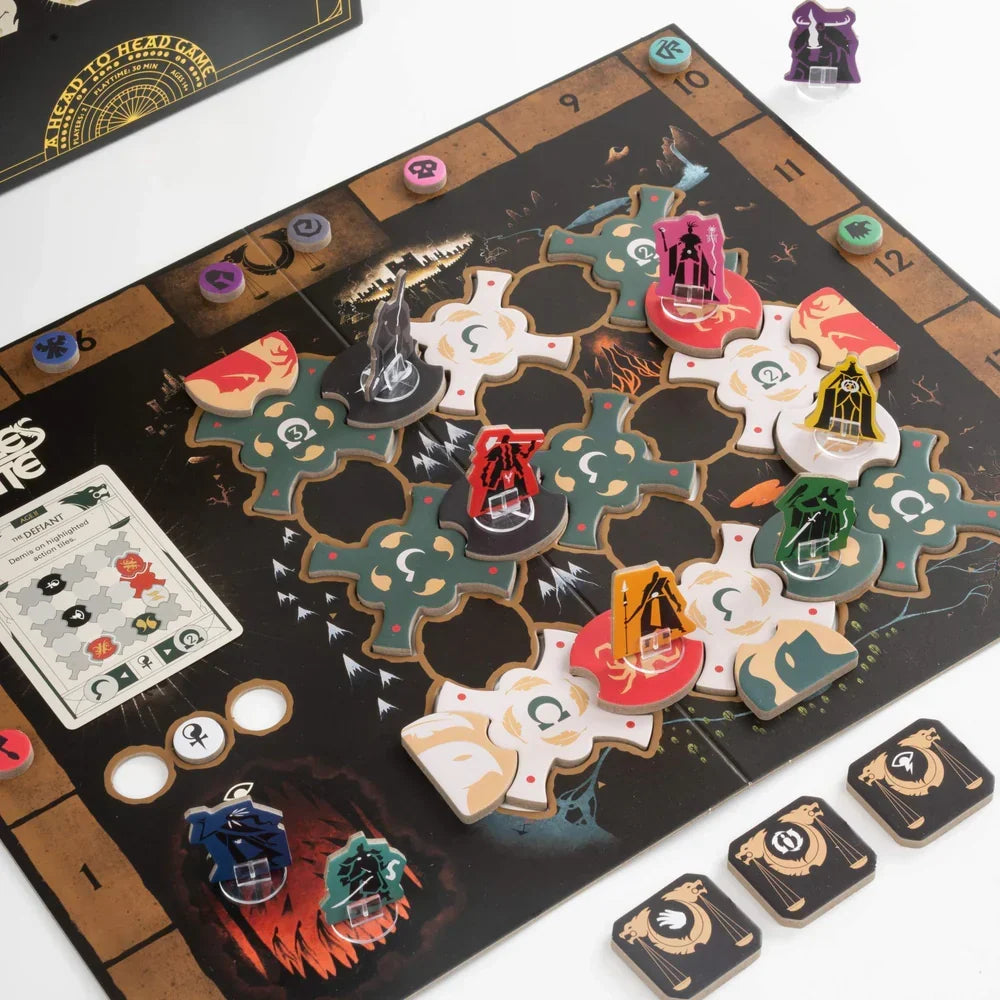 Scales of Fate | Board Game