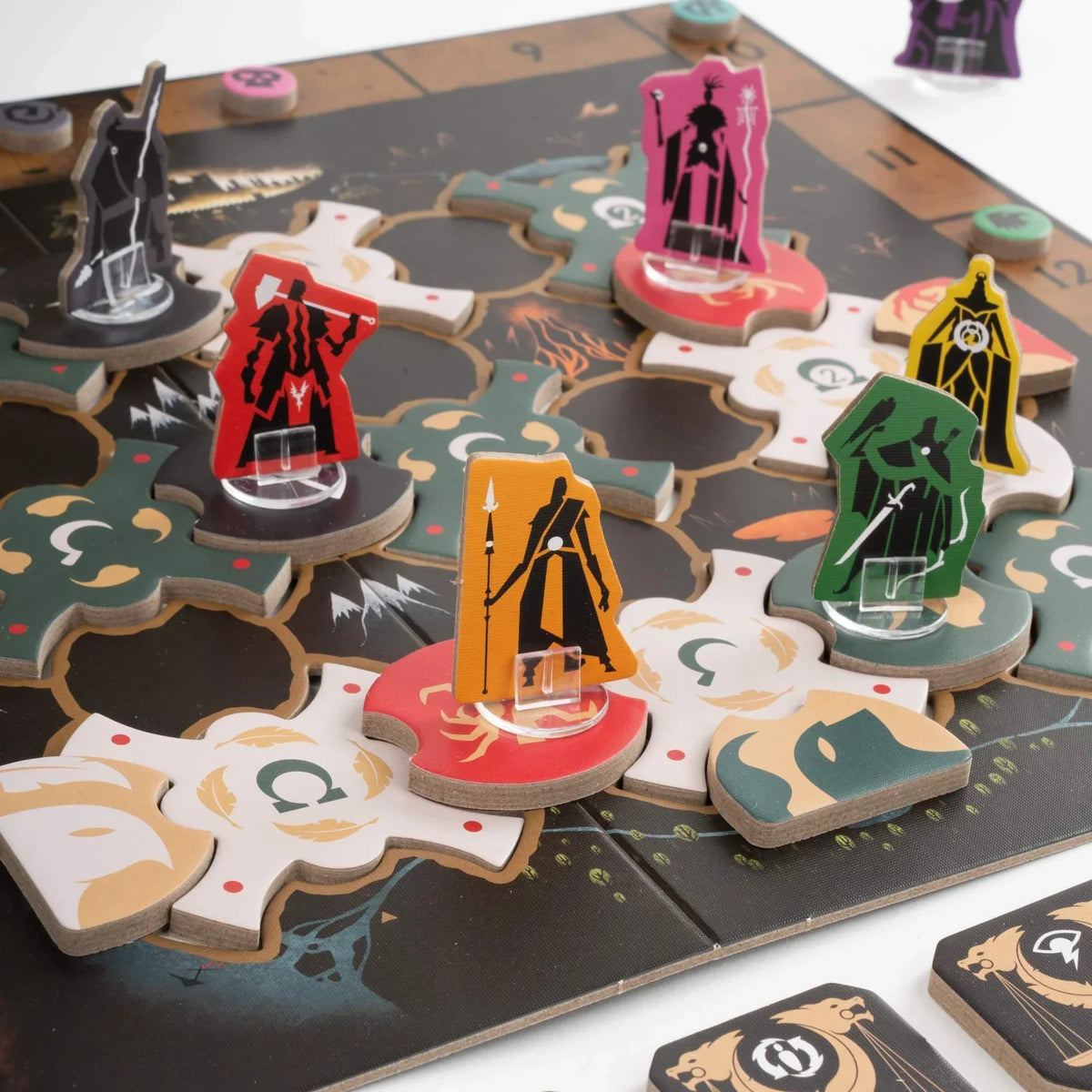 Scales of Fate | Board Game