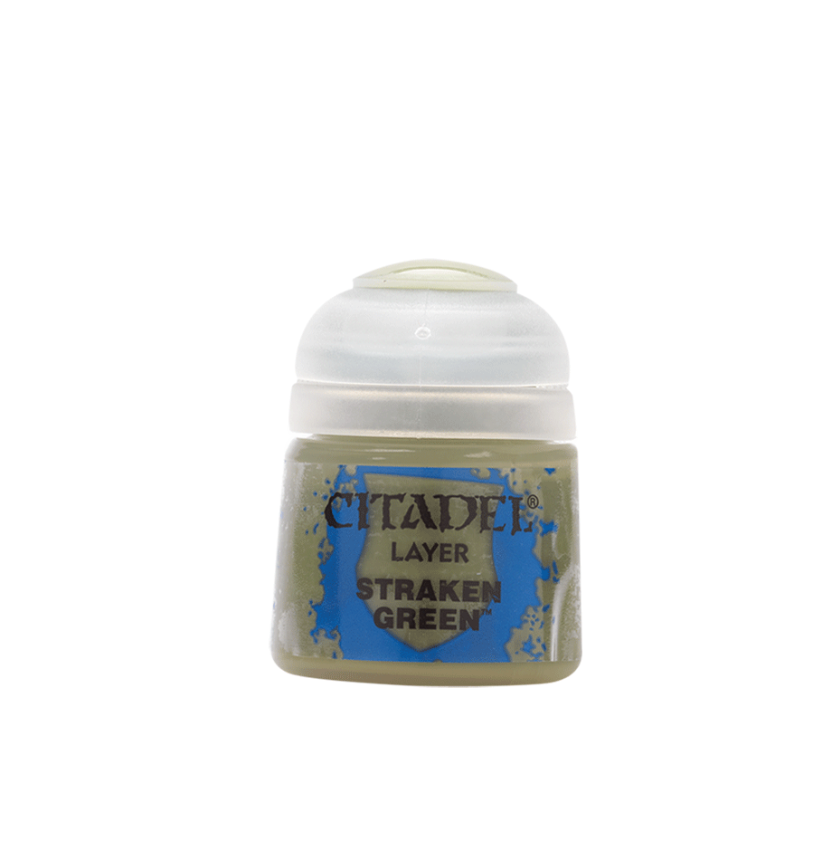 Layer Straken Green 12Ml